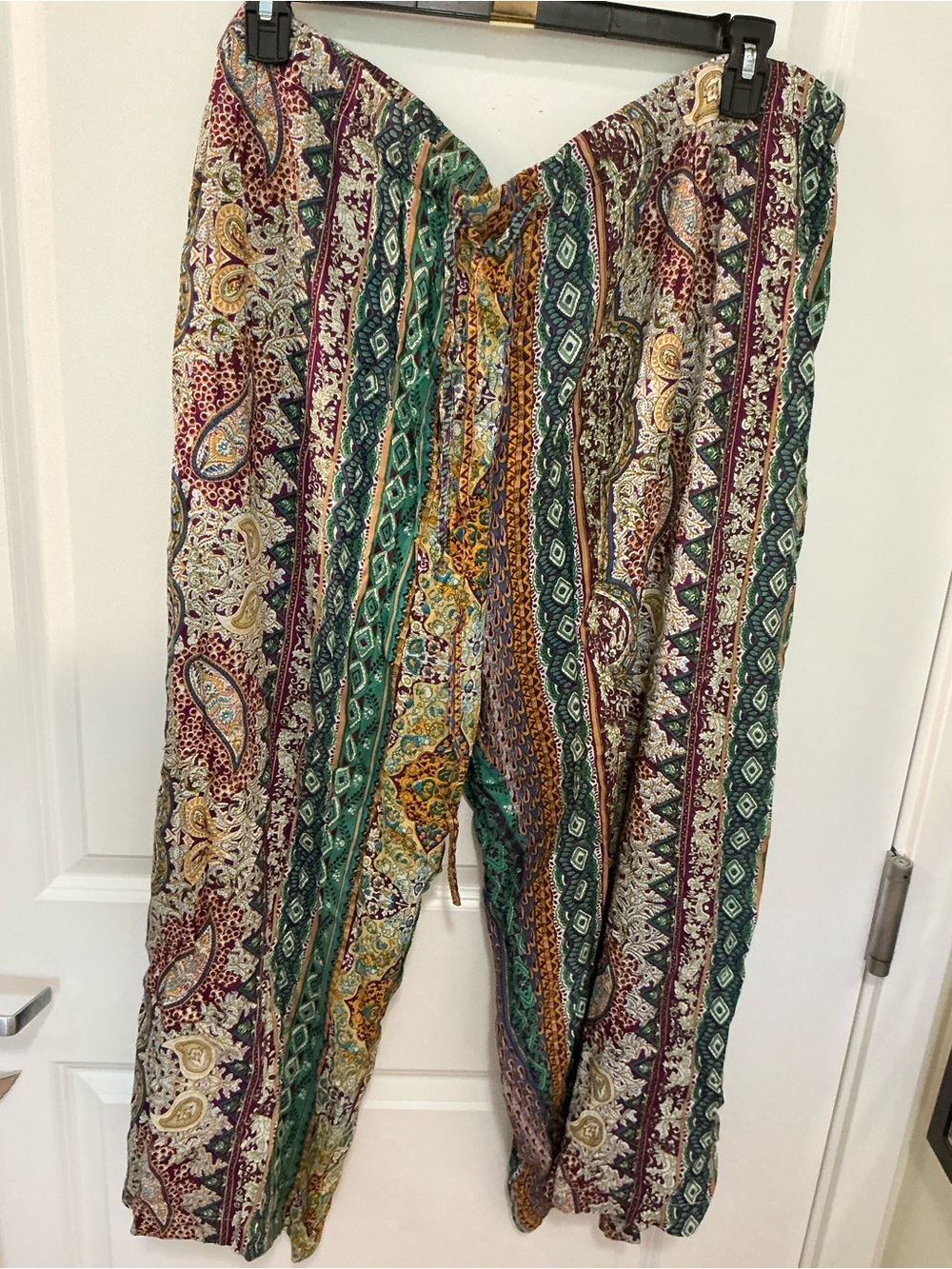 4Xl rayon pants